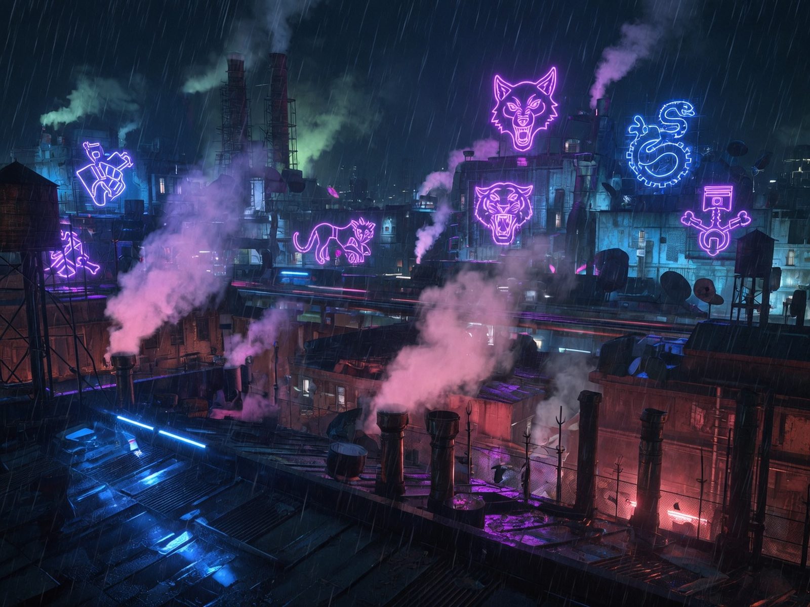 Zoopunk dévoile son trailer le plus complet, et il attise la curiosité